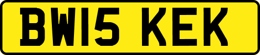 BW15KEK