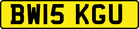 BW15KGU