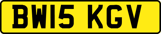 BW15KGV