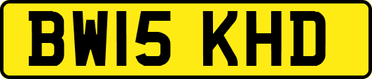 BW15KHD
