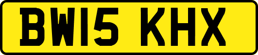 BW15KHX