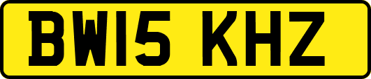 BW15KHZ