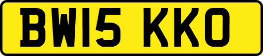 BW15KKO