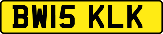 BW15KLK