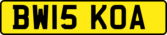 BW15KOA