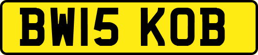 BW15KOB