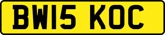 BW15KOC