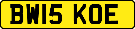 BW15KOE