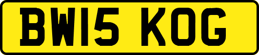 BW15KOG