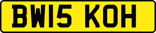 BW15KOH