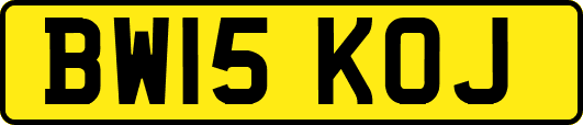BW15KOJ