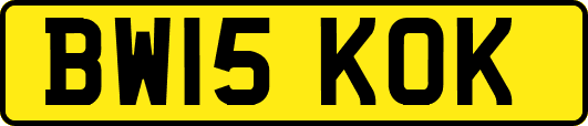 BW15KOK