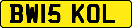 BW15KOL