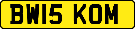 BW15KOM