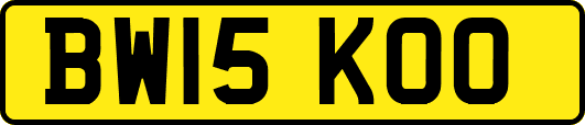 BW15KOO