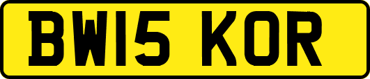 BW15KOR