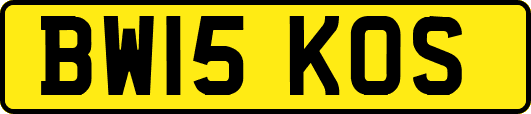 BW15KOS
