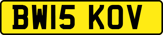 BW15KOV