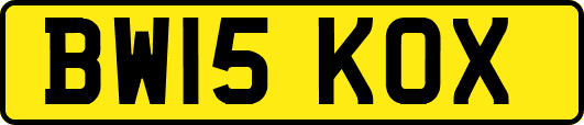 BW15KOX