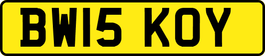 BW15KOY