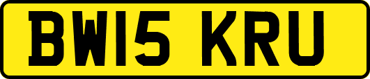 BW15KRU