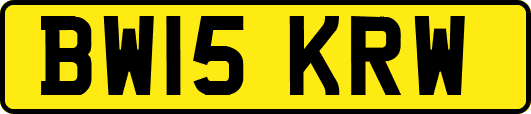 BW15KRW