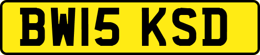 BW15KSD