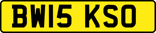 BW15KSO