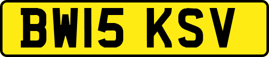 BW15KSV