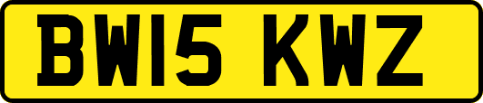 BW15KWZ