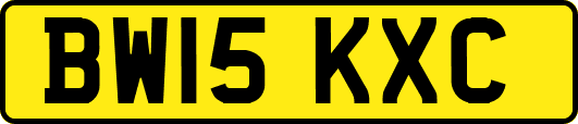 BW15KXC