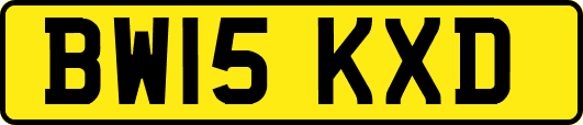BW15KXD