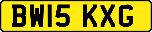 BW15KXG