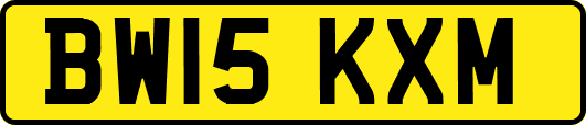 BW15KXM