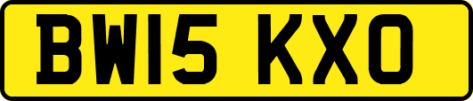 BW15KXO