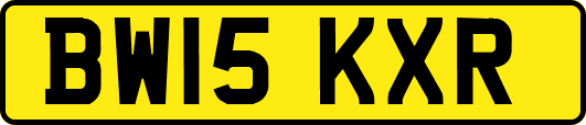 BW15KXR
