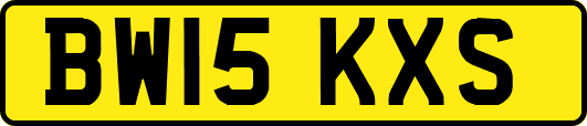 BW15KXS