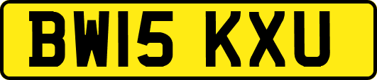 BW15KXU