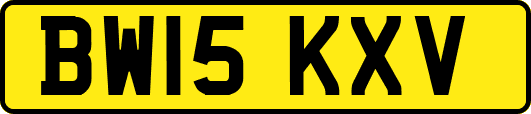 BW15KXV