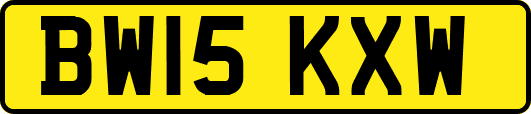BW15KXW