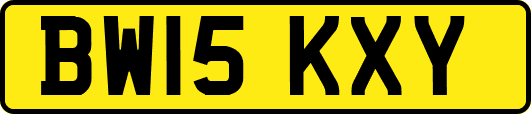 BW15KXY