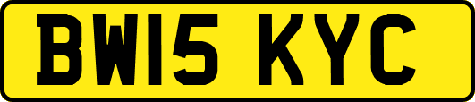 BW15KYC