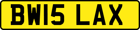 BW15LAX