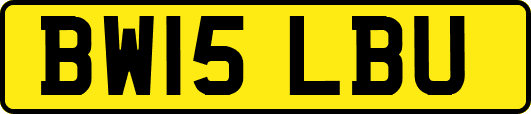 BW15LBU