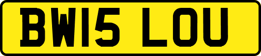 BW15LOU