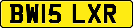 BW15LXR