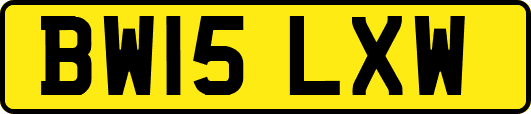 BW15LXW