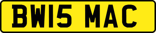 BW15MAC
