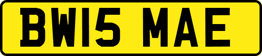 BW15MAE