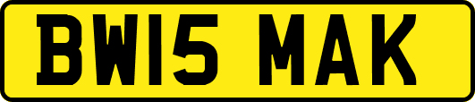 BW15MAK
